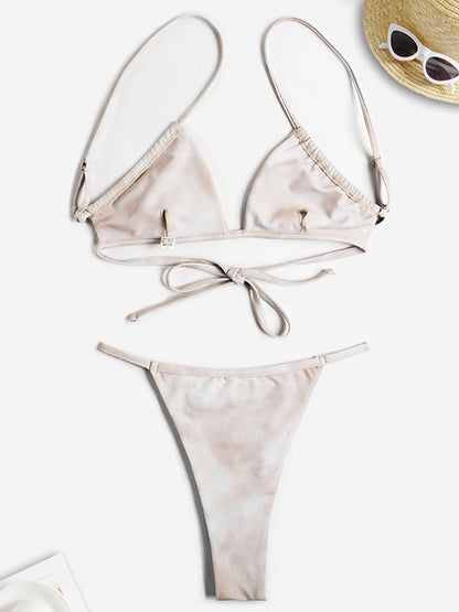 Donna Sexy Push Up Bikini