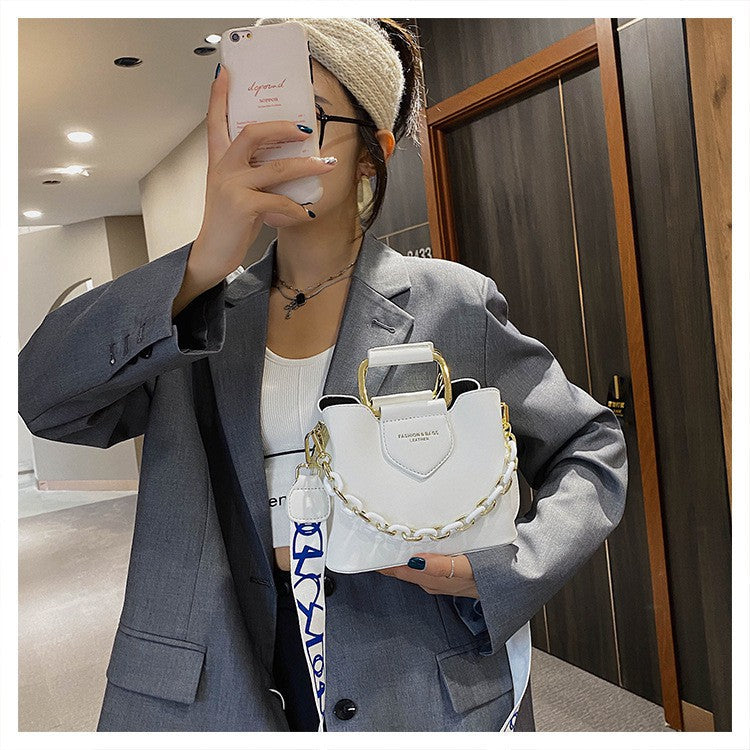 Eleanor Mini Bucket Bag