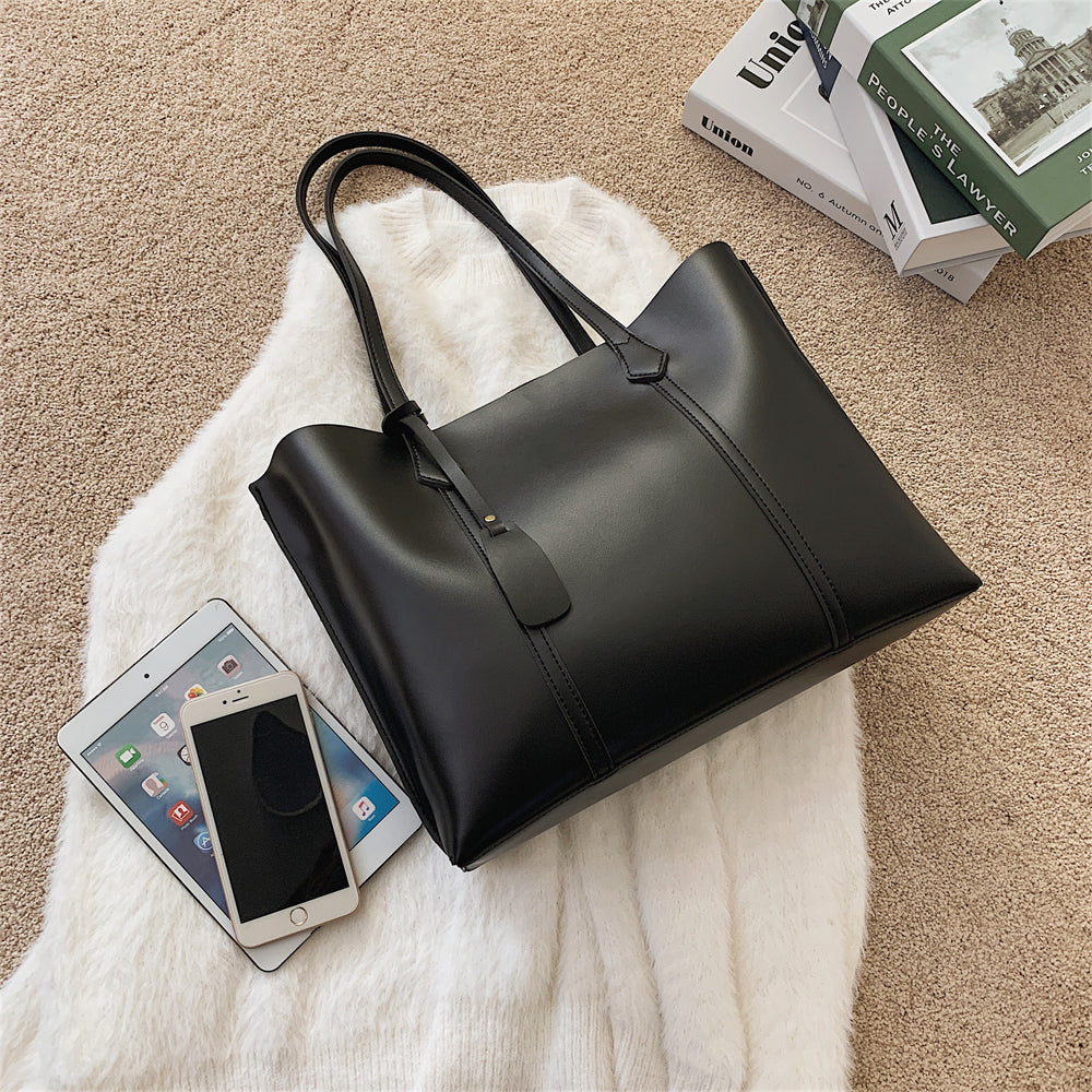 Mia High Capacity Casual Tote Bag