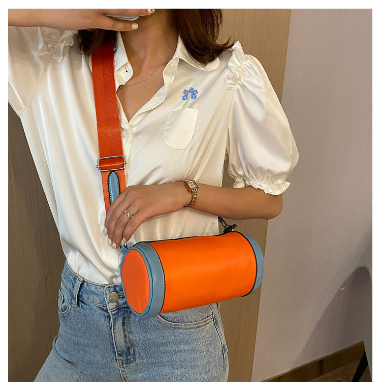 May Nylon Shoulder Crossbody Bag