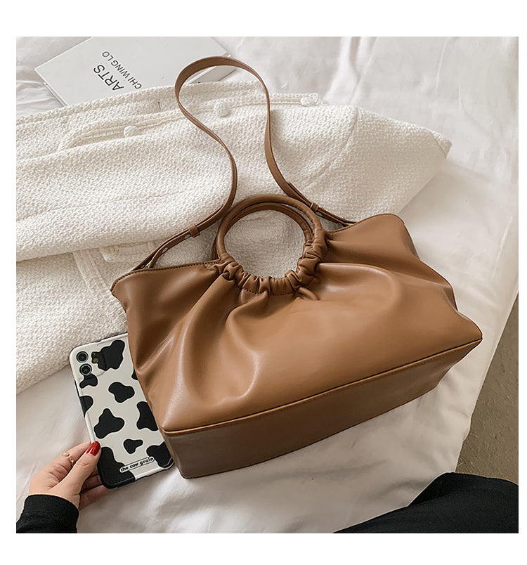 June Vintage Stylish Casual Tote Bag