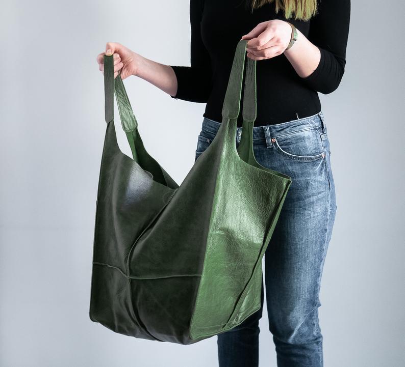 Ivy Casual Soft Large Capacity Tote Women Bag