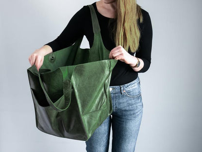 Ivy Casual Soft Large Capacity Tote Women Bag