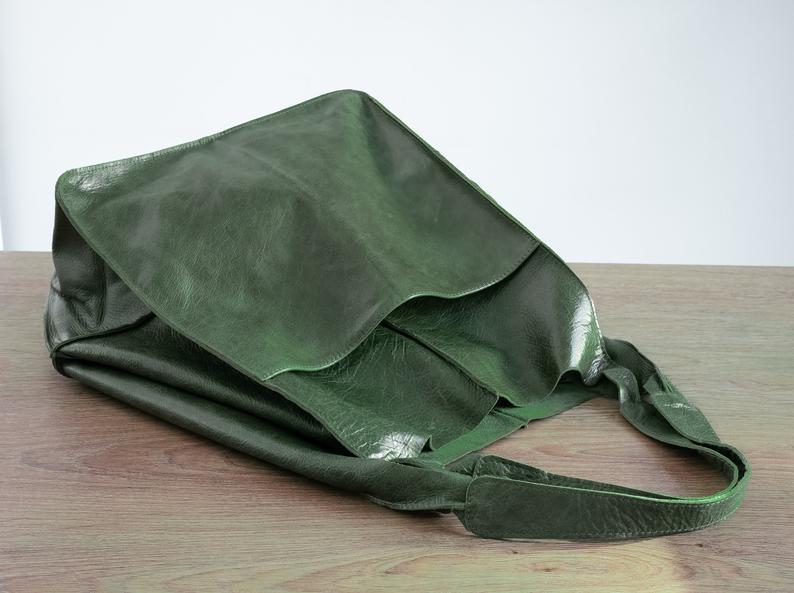 Ivy Casual Soft Large Capacity Tote Women Bag