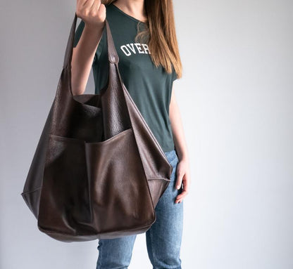 Ivy Casual Soft Large Capacity Tote Women Bag