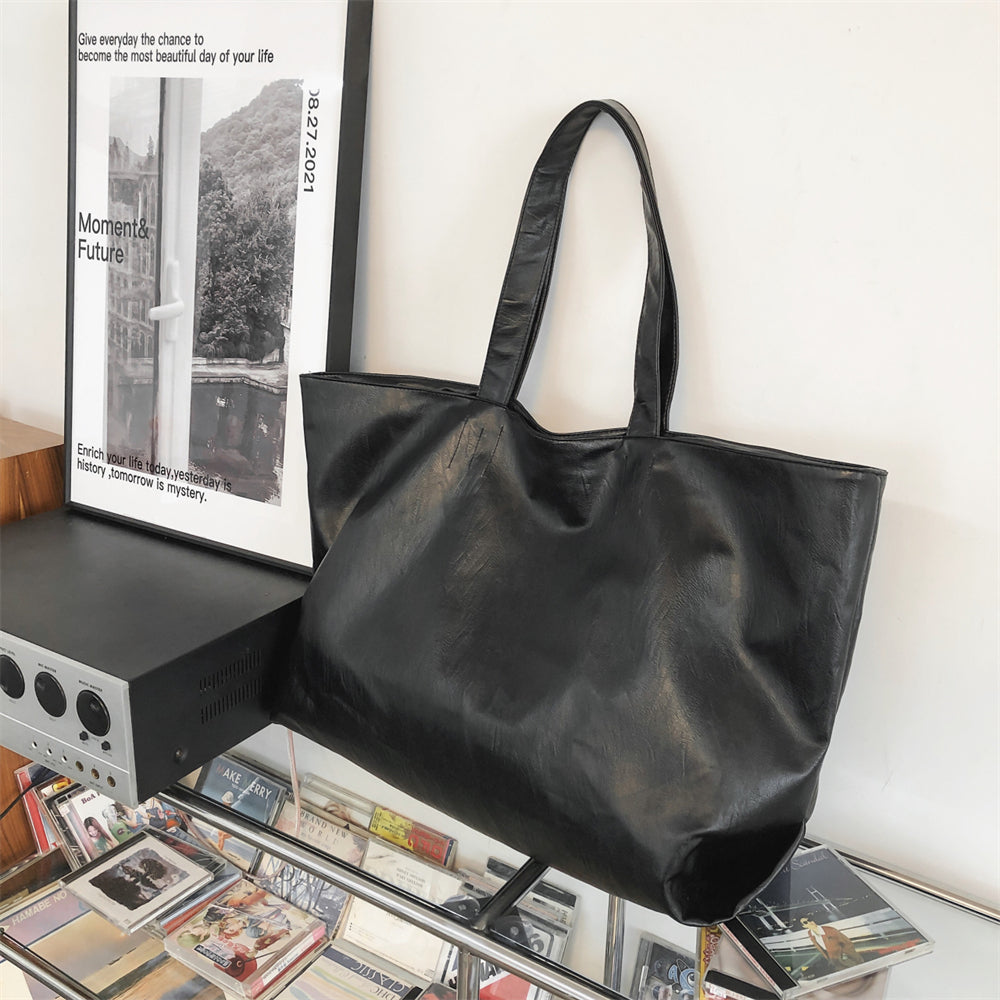 Tracy Oversized Tote Bag