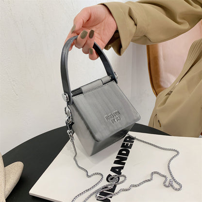 Rebecca Cube Evening Bag