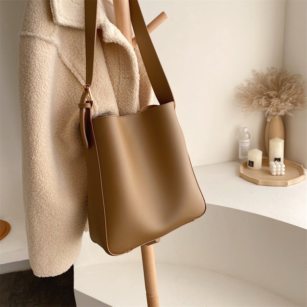 Nataly Large Capacity Shopper Shoulder Bag