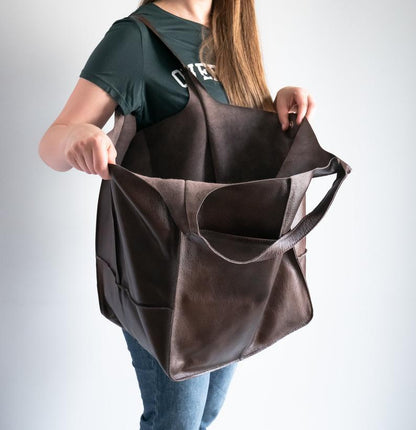 Ivy Casual Soft Large Capacity Tote Women Bag