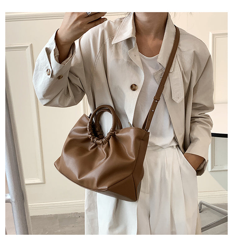 June Vintage Stylish Casual Tote Bag