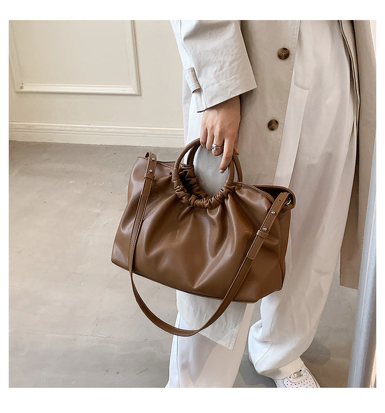 June Vintage Stylish Casual Tote Bag