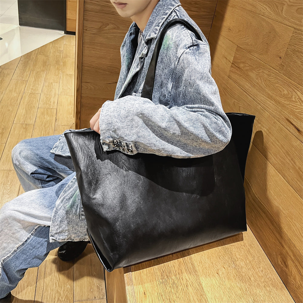 Tracy Oversized Tote Bag