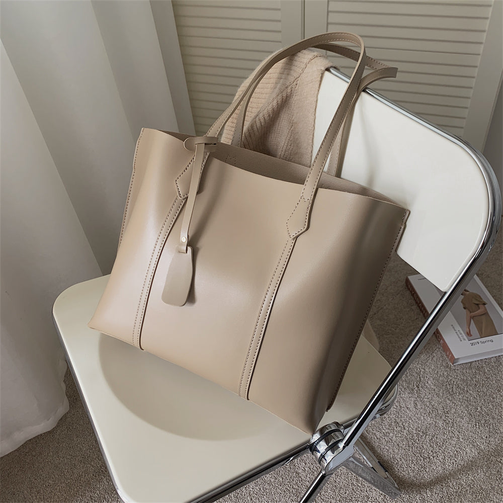 Mia High Capacity Casual Tote Bag