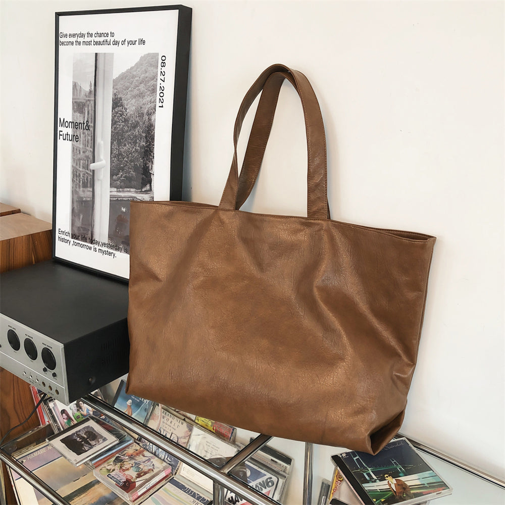 Tracy Oversized Tote Bag