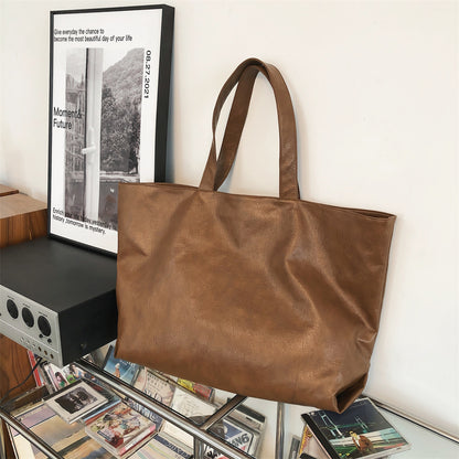 Tracy Oversized Tote Bag