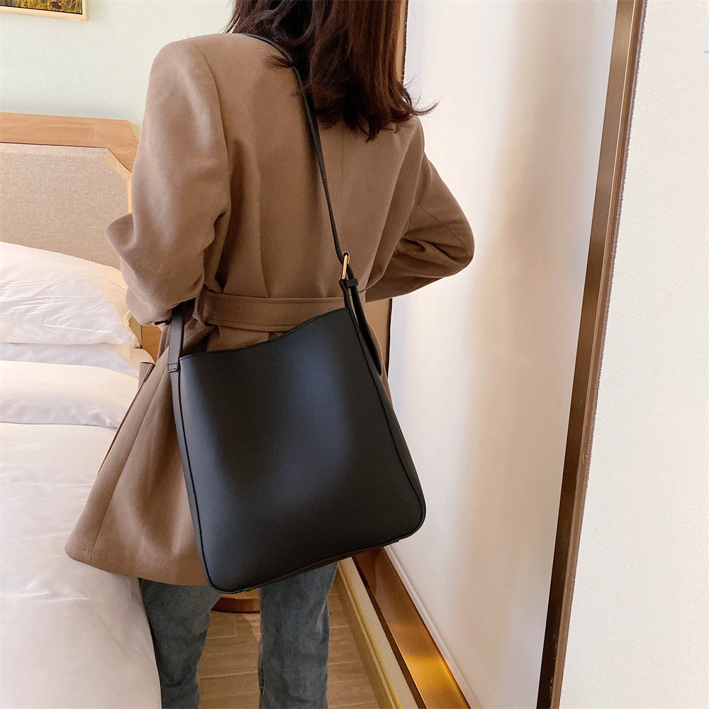 Nataly Large Capacity Shopper Shoulder Bag