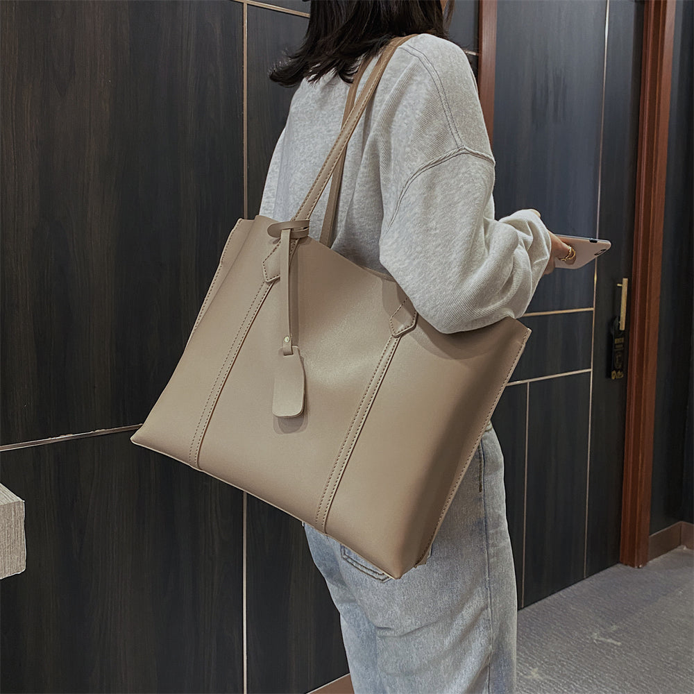Mia High Capacity Casual Tote Bag