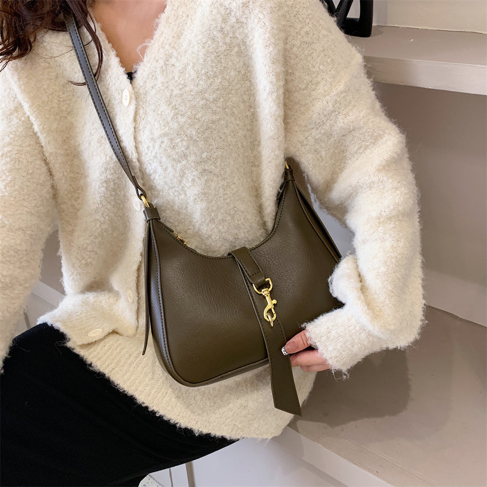Eleanor Quality Shoulder Crossbody Bag