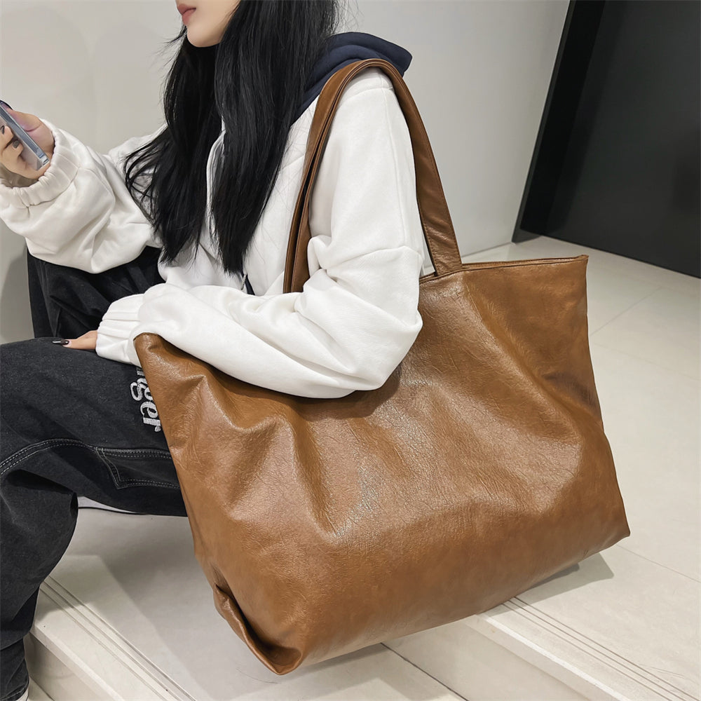 Tracy Oversized Tote Bag