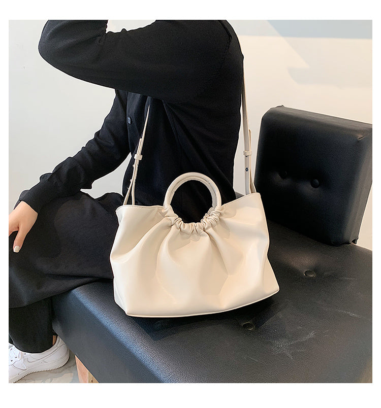 June Vintage Stylish Casual Tote Bag