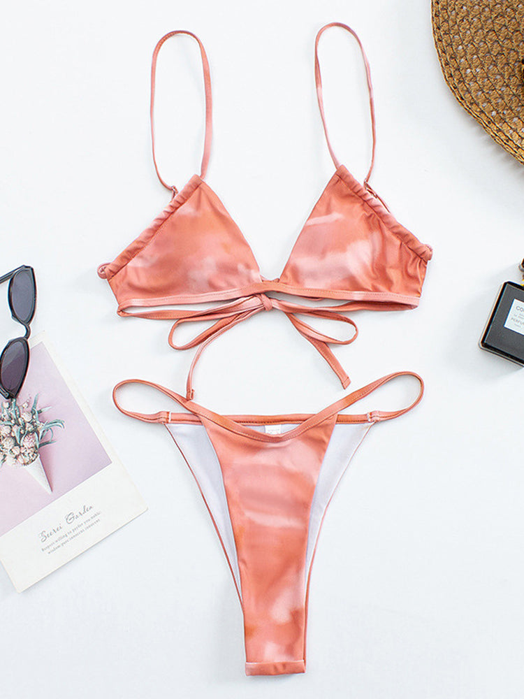 Donna Sexy Push Up Bikini