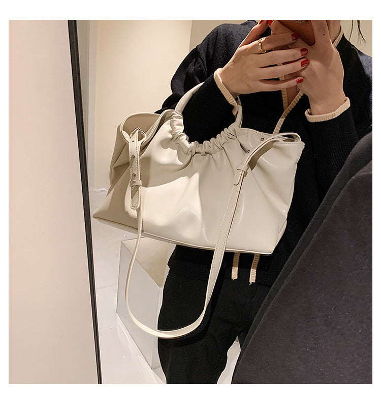 June Vintage Stylish Casual Tote Bag