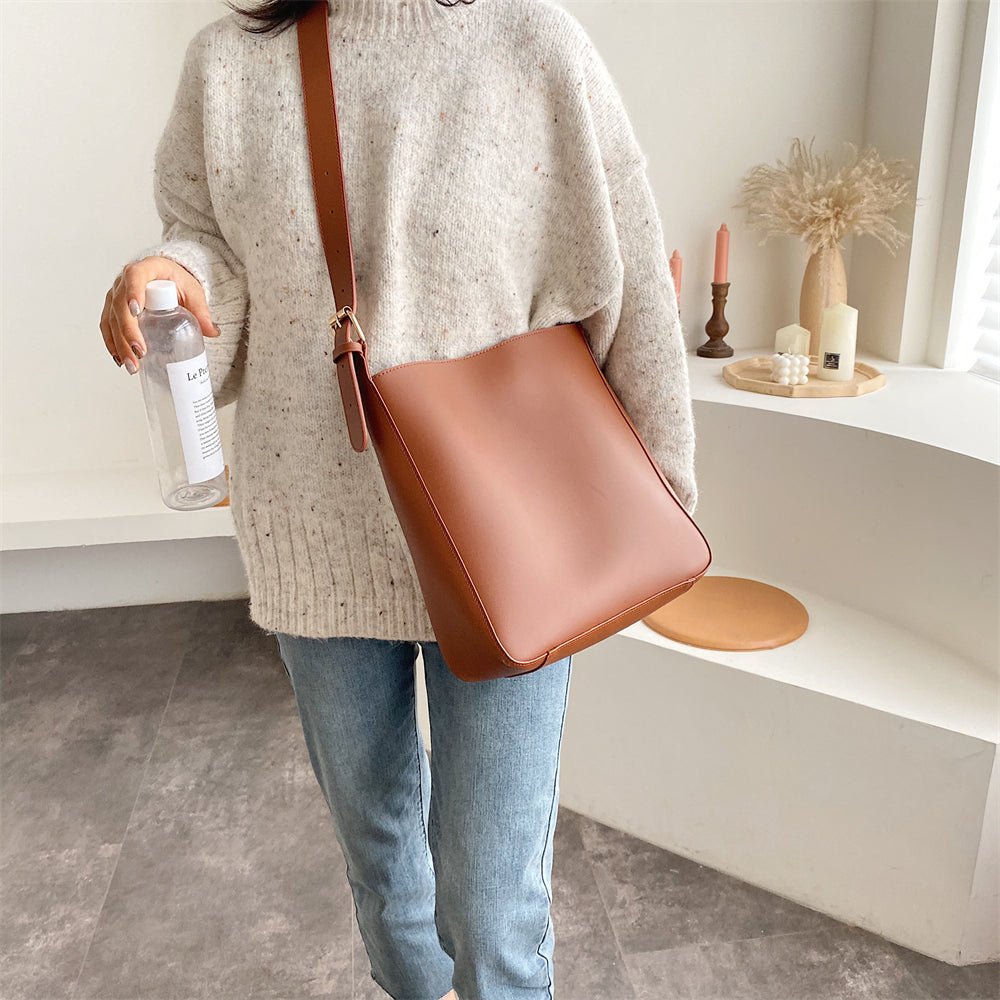 Nataly Large Capacity Shopper Shoulder Bag