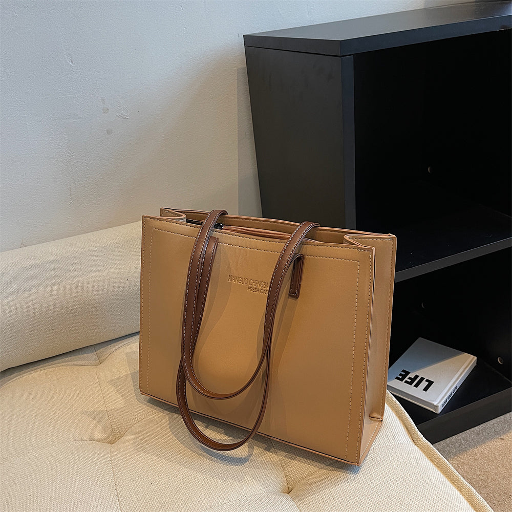 Miranda Square Tote Bag