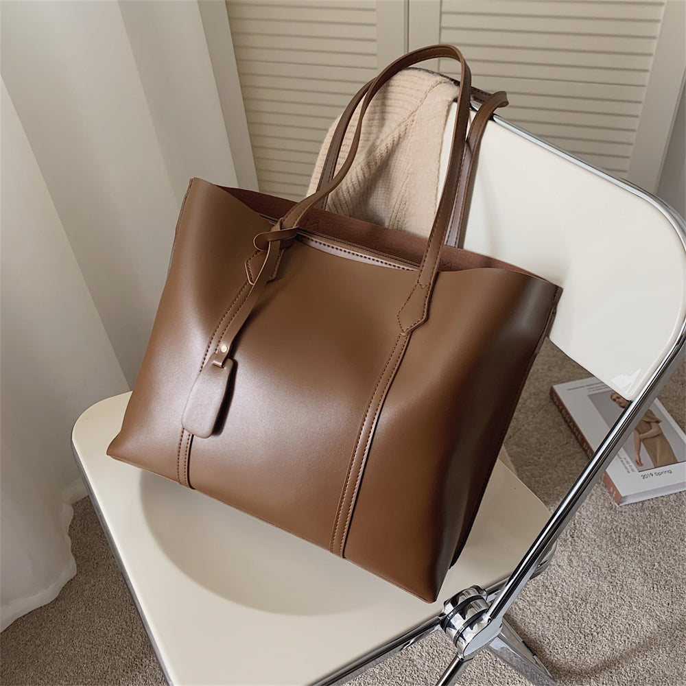 Mia High Capacity Casual Tote Bag