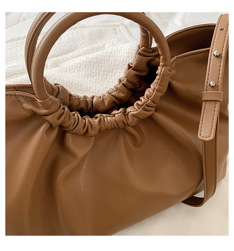 June Vintage Stylish Casual Tote Bag