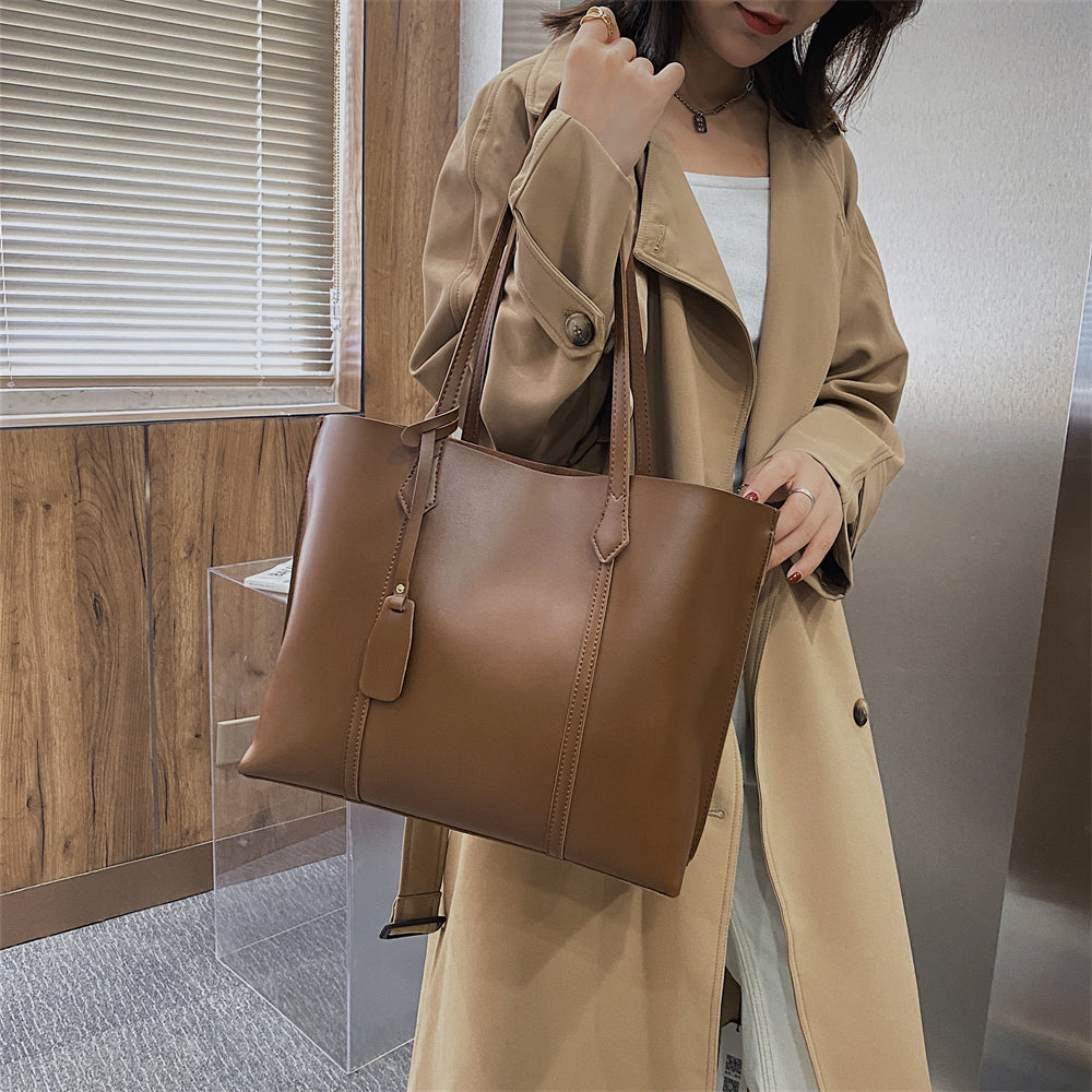 Mia High Capacity Casual Tote Bag