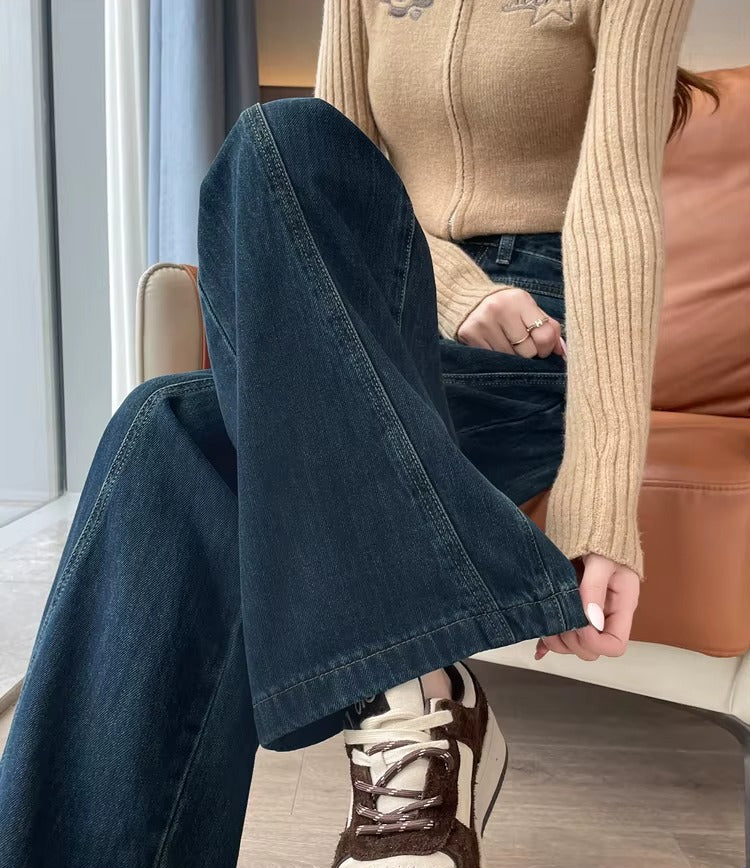 American High Street Straight Leg Pants