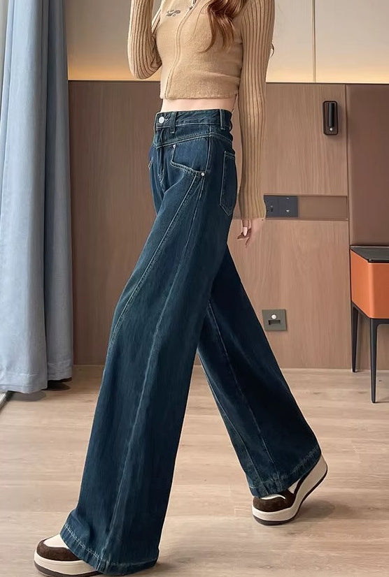 American High Street Straight Leg Pants