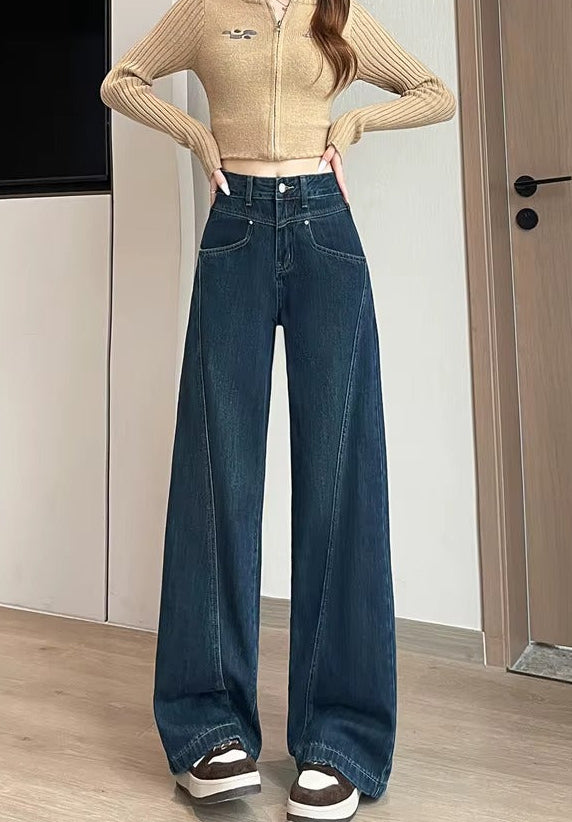 American High Street Straight Leg Pants