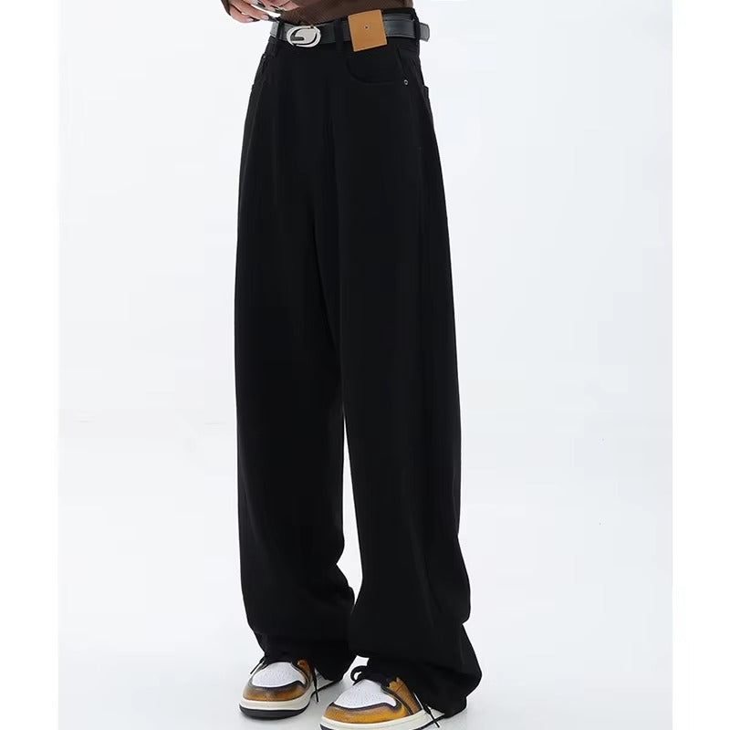 High Waisted 90s Baggy Wide Leg Jeans