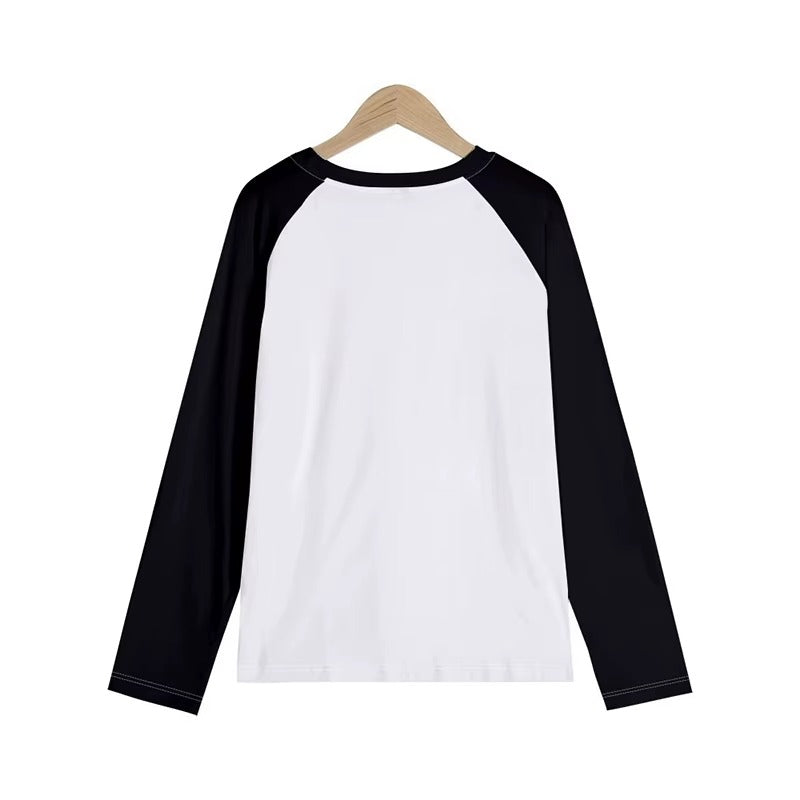 Women's Letter Print T-Shirt