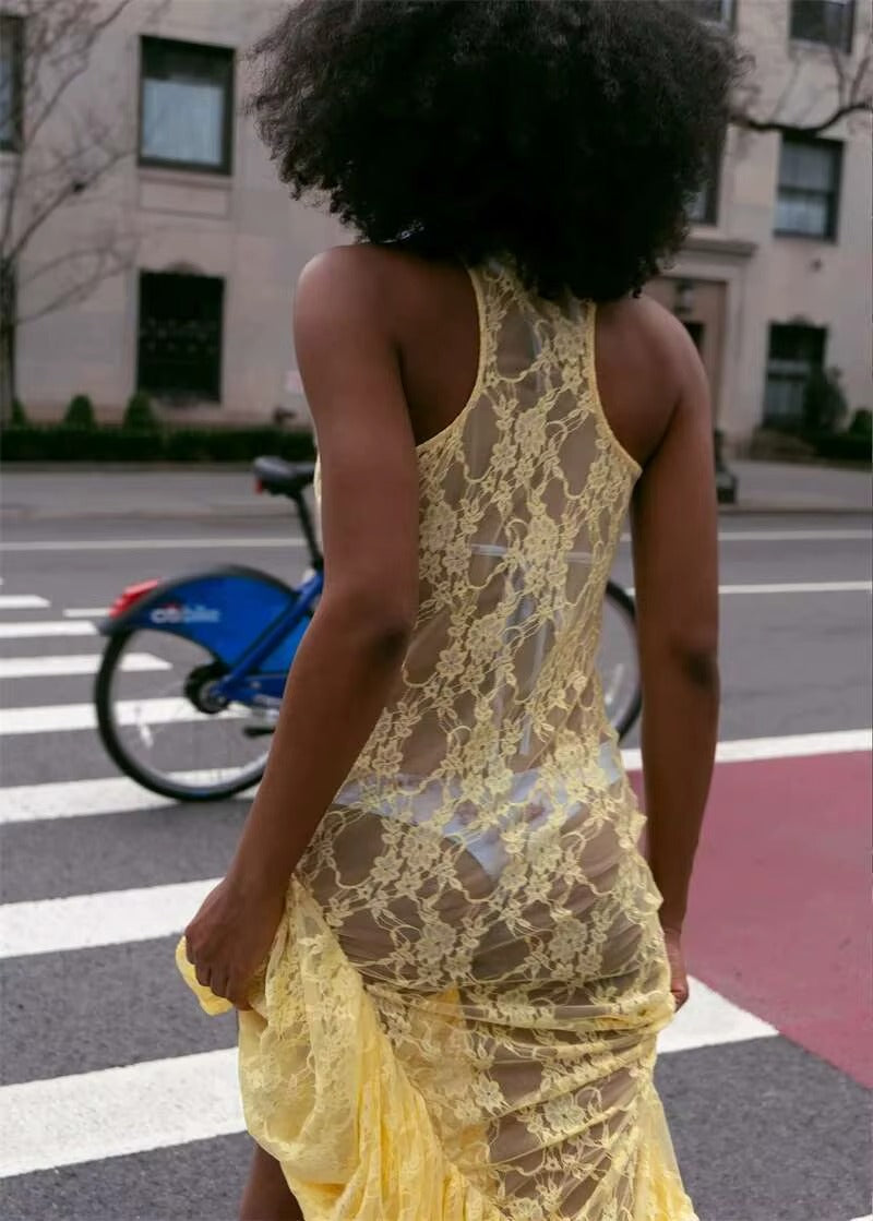 Affordable Lace Midi Dress for Wedding Guests | US & Worldwide Shipping