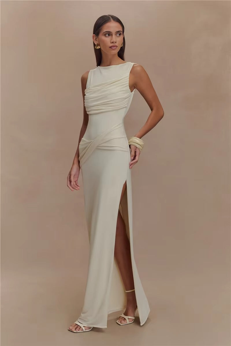 Affordable Backless Maxi Dress for Prom & Formal Events | US & Worldwide Shipping