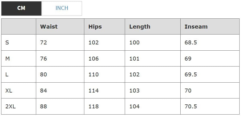 2026 Fall & Winter Wide Leg Jeans