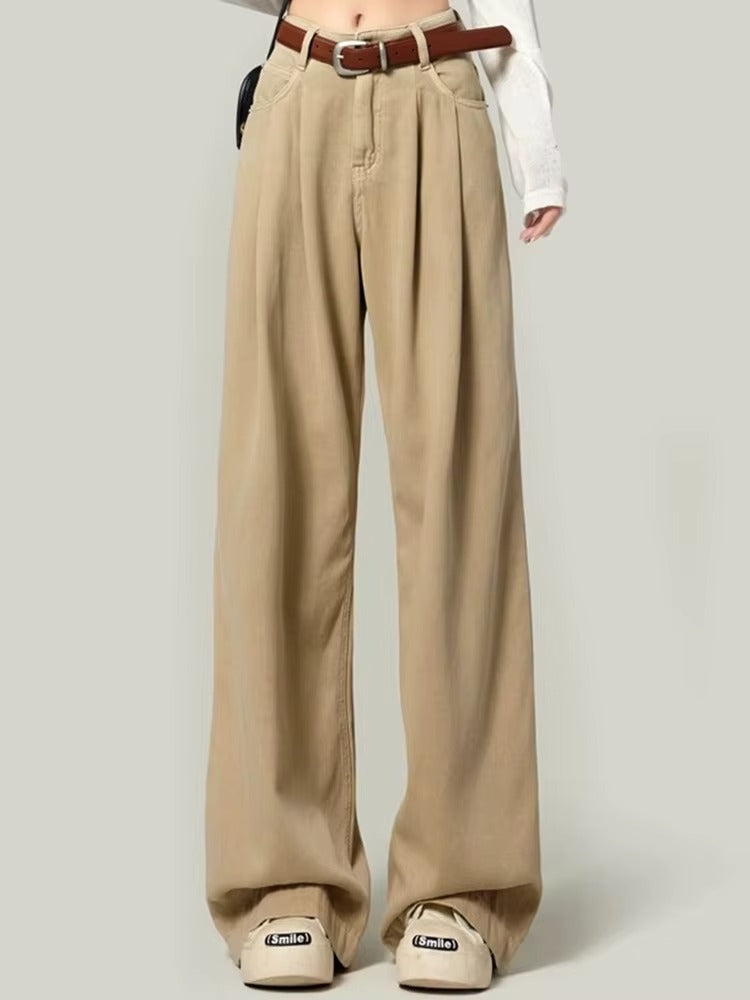 High Waist Wide Leg Jeans Outfits