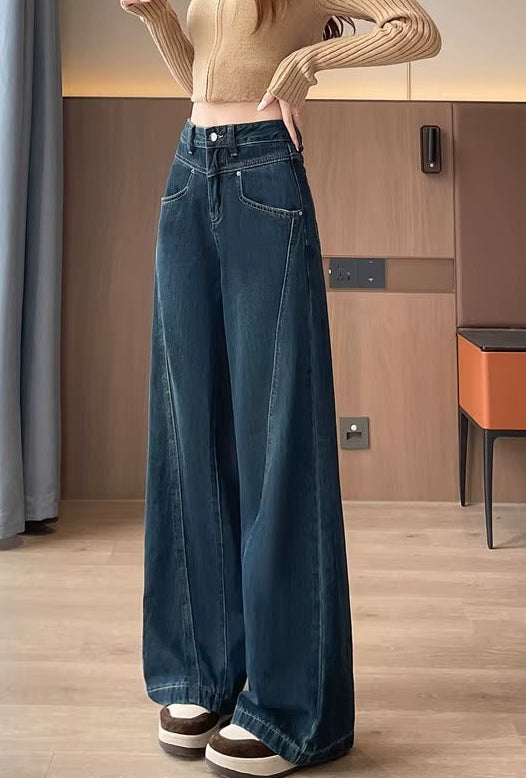 American High Street Straight Leg Pants