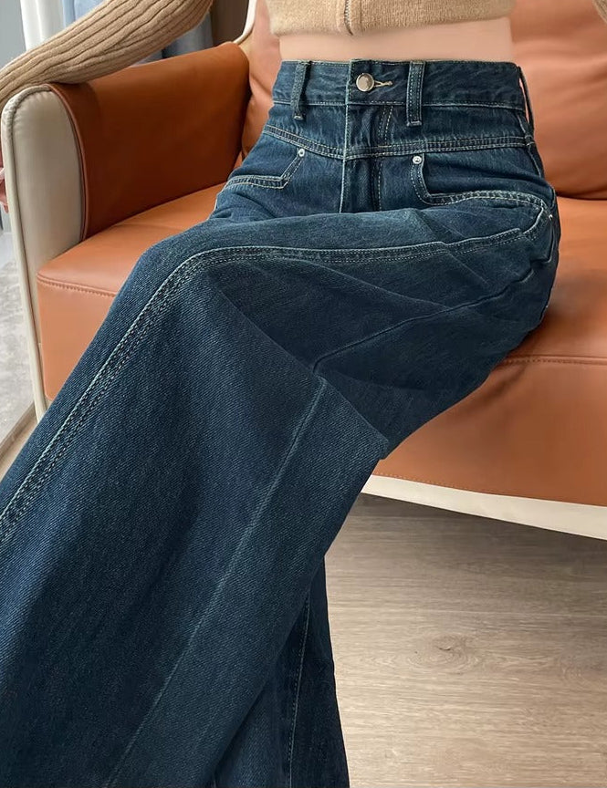 American High Street Straight Leg Pants