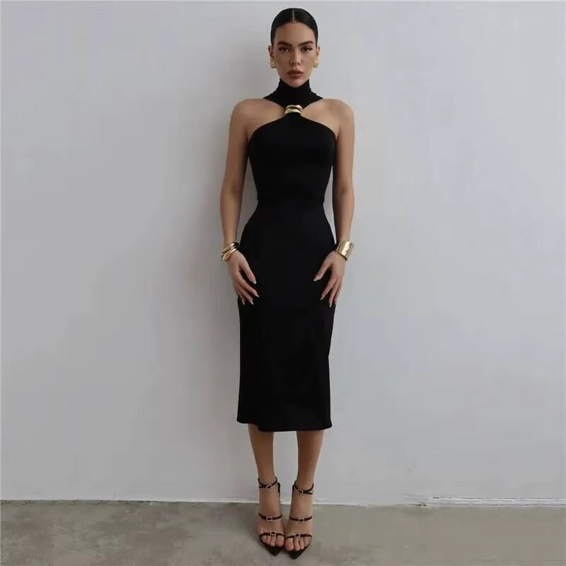 Affordable Off-Shoulder Maxi Dress for Wedding Guests | US & Worldwide Shipping