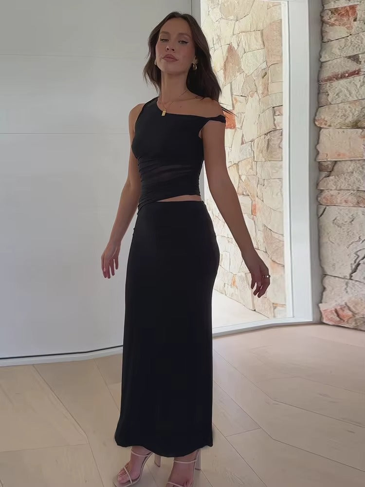 Affordable Backless Maxi Dress for Wedding Guests | US & Worldwide Shipping