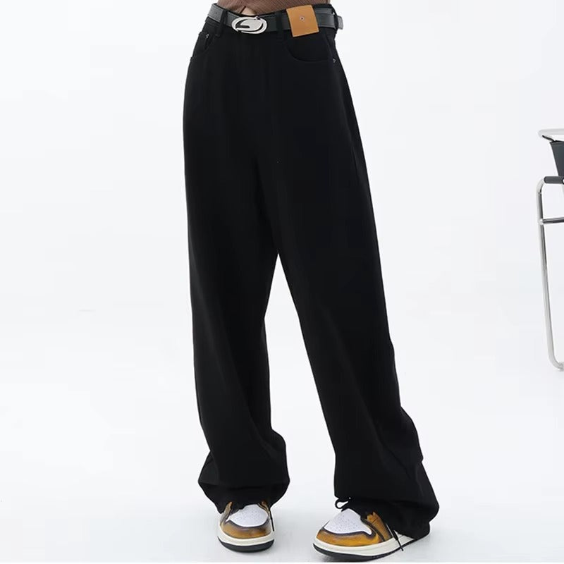 High Waisted 90s Baggy Wide Leg Jeans