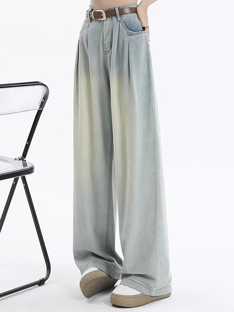 High Waist Wide Leg Jeans Outfits