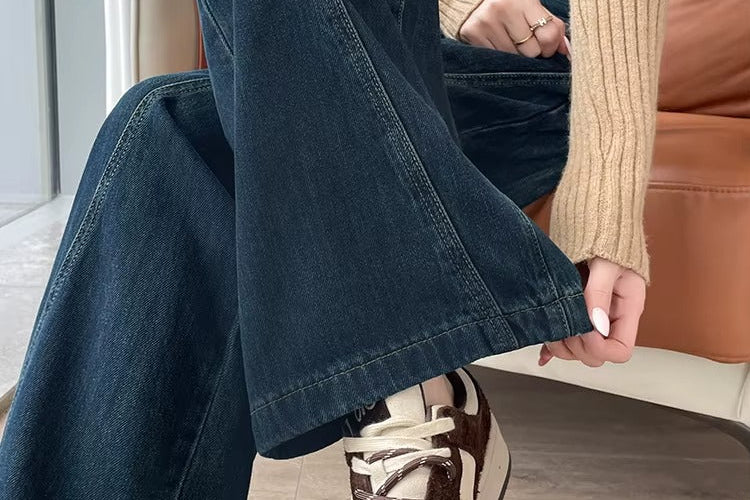 American High Street Straight Leg Pants