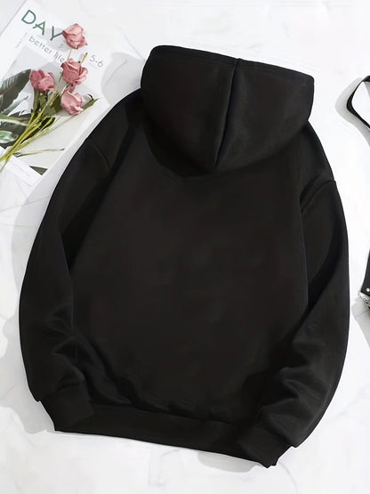 Funny Printing Women Hoodie