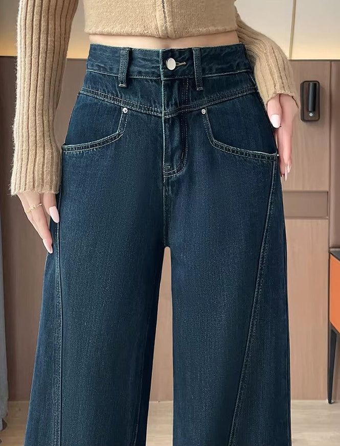 American High Street Straight Leg Pants