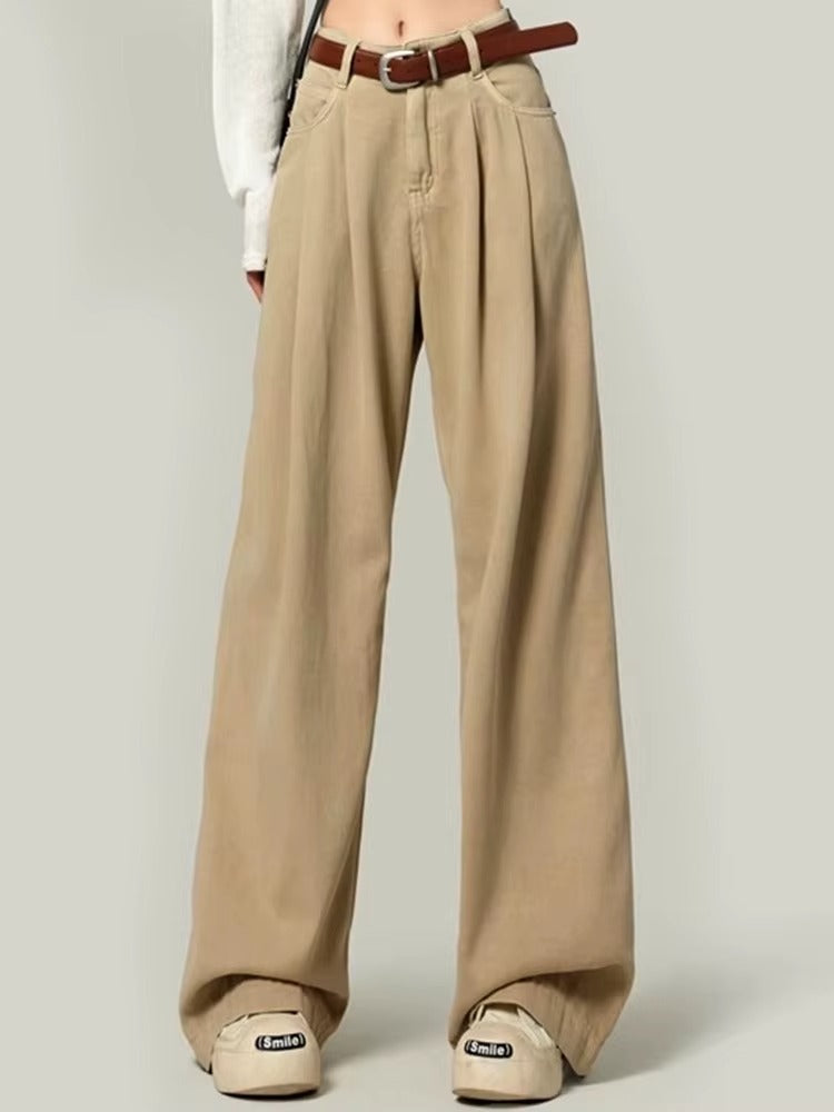 High Waist Wide Leg Jeans Outfits